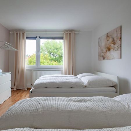 Exclusive 2-Room-City-Apartment - Contactless Check-In Hanovra Exterior foto