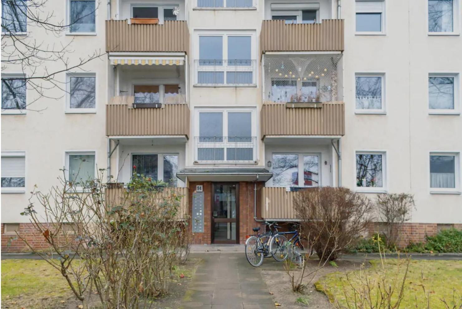 Exclusive 2-Room-City-Apartment - Contactless Check-In Hanovra Exterior foto