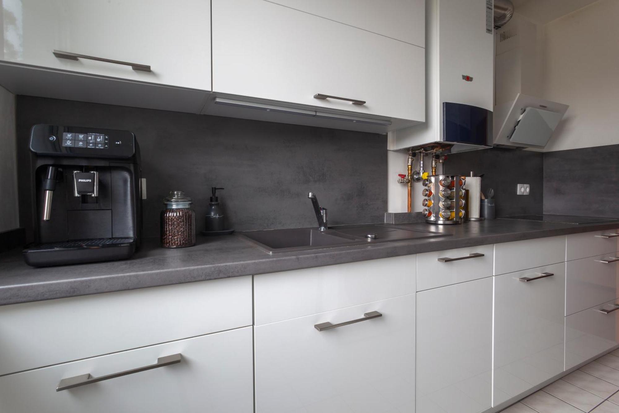 Exclusive 2-Room-City-Apartment - Contactless Check-In Hanovra Exterior foto