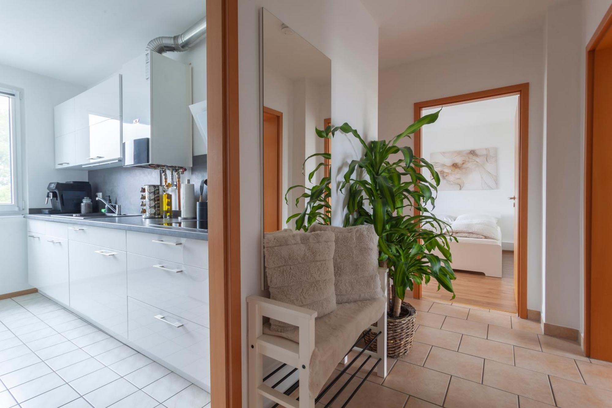 Exclusive 2-Room-City-Apartment - Contactless Check-In Hanovra Exterior foto
