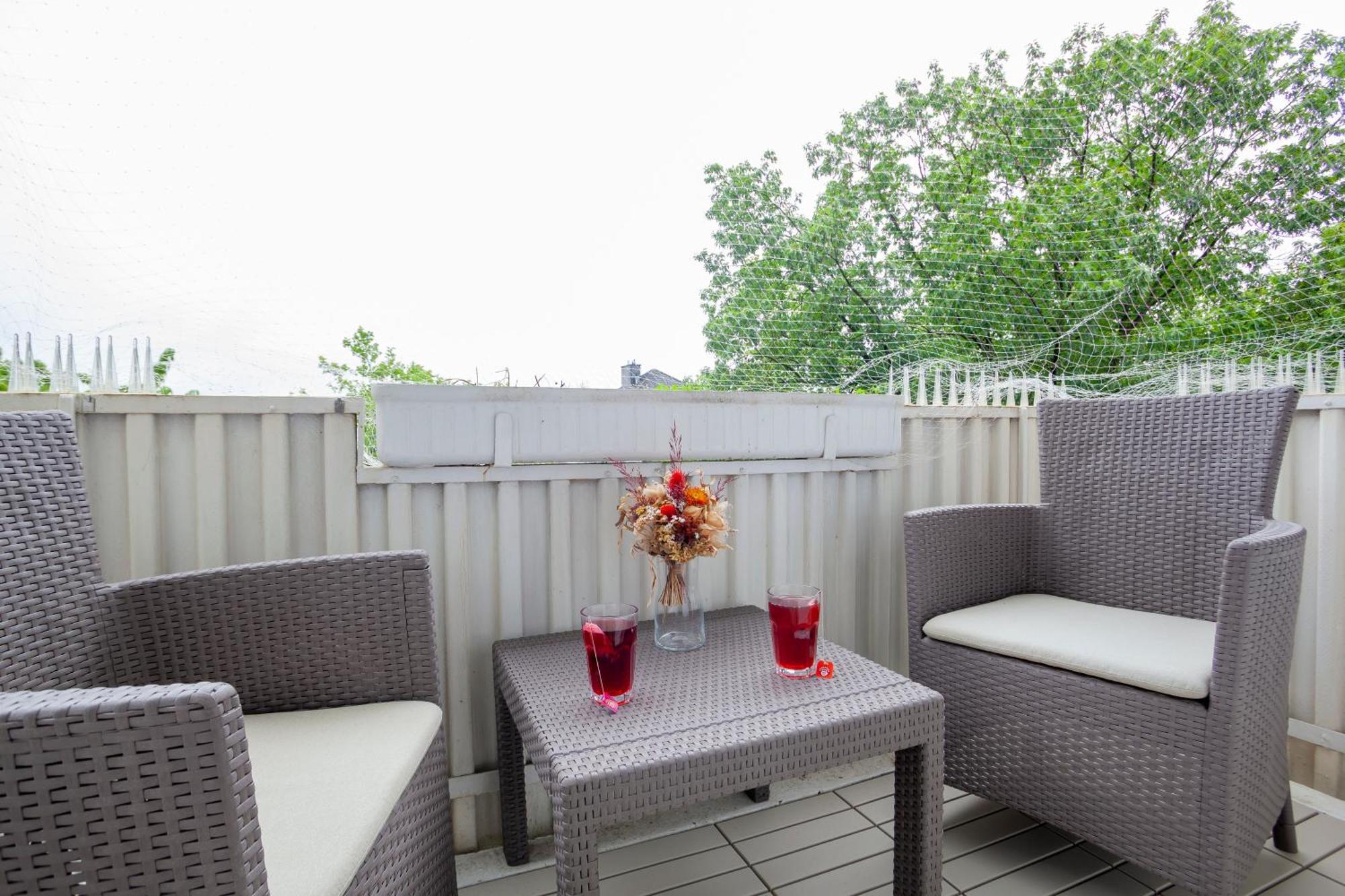 Exclusive 2-Room-City-Apartment - Contactless Check-In Hanovra Exterior foto