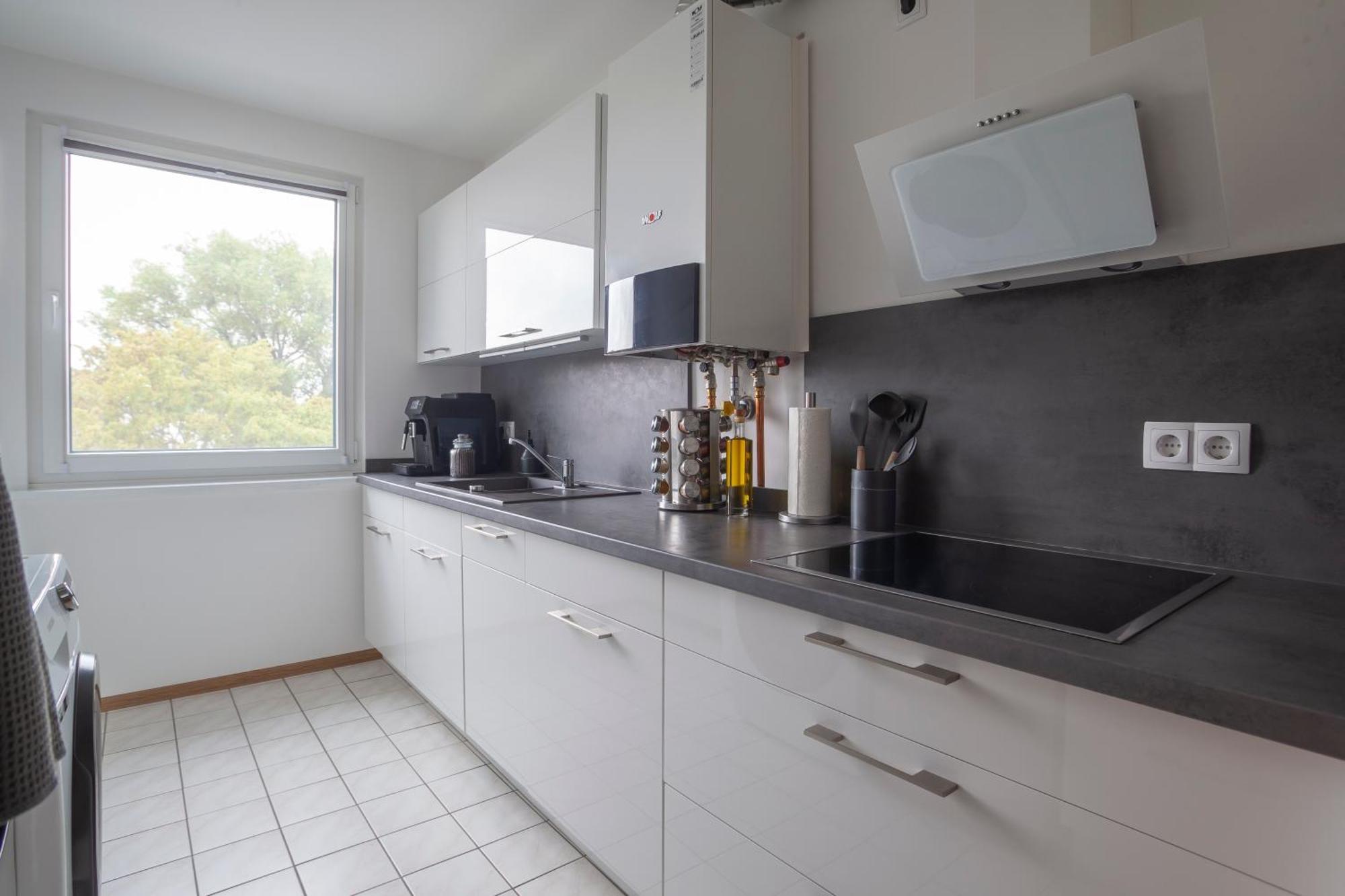 Exclusive 2-Room-City-Apartment - Contactless Check-In Hanovra Exterior foto