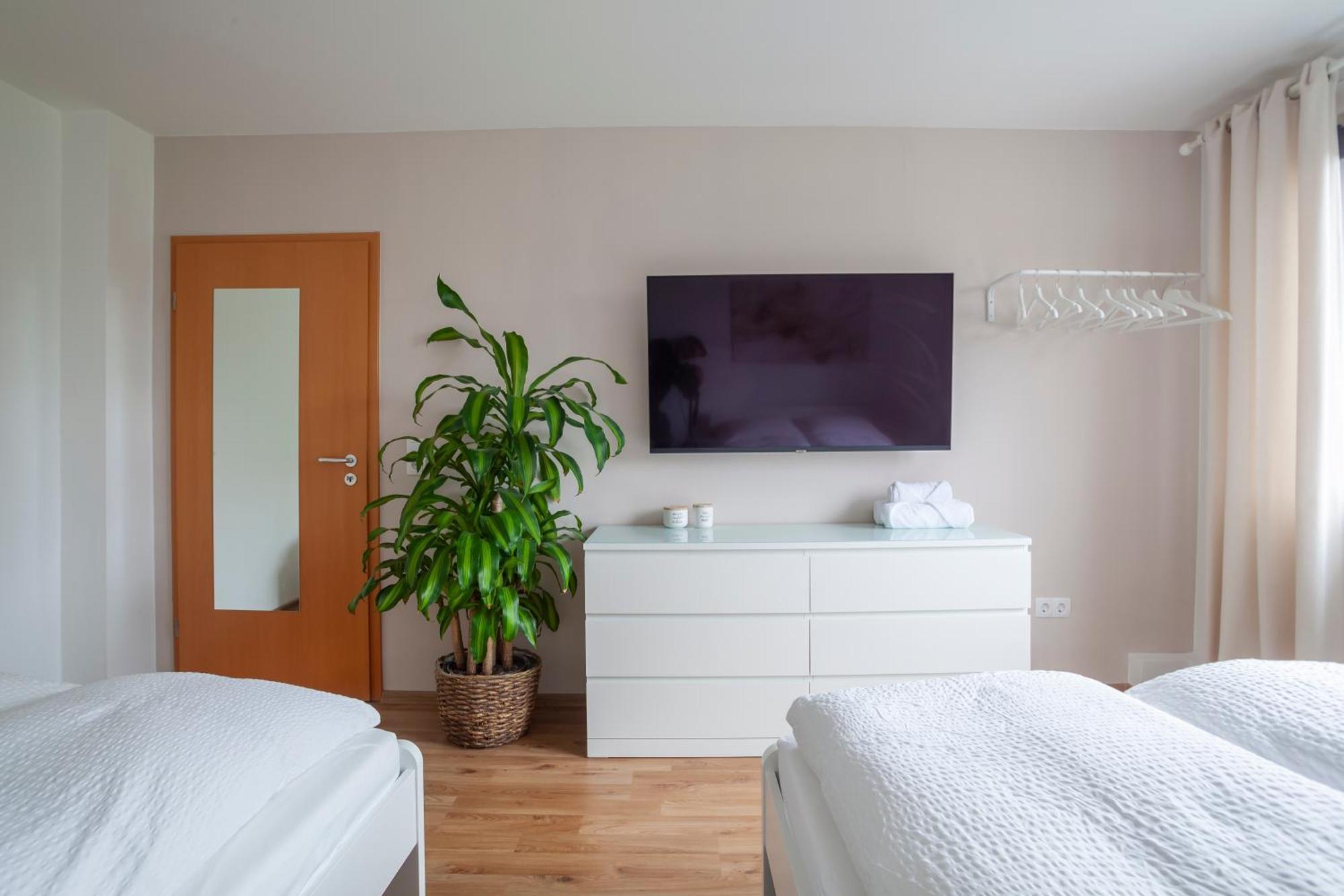 Exclusive 2-Room-City-Apartment - Contactless Check-In Hanovra Exterior foto