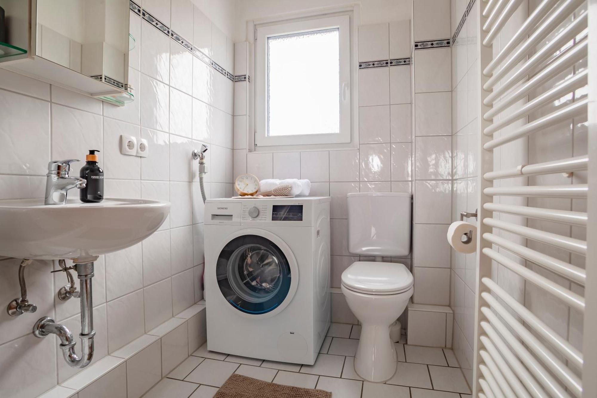 Exclusive 2-Room-City-Apartment - Contactless Check-In Hanovra Exterior foto