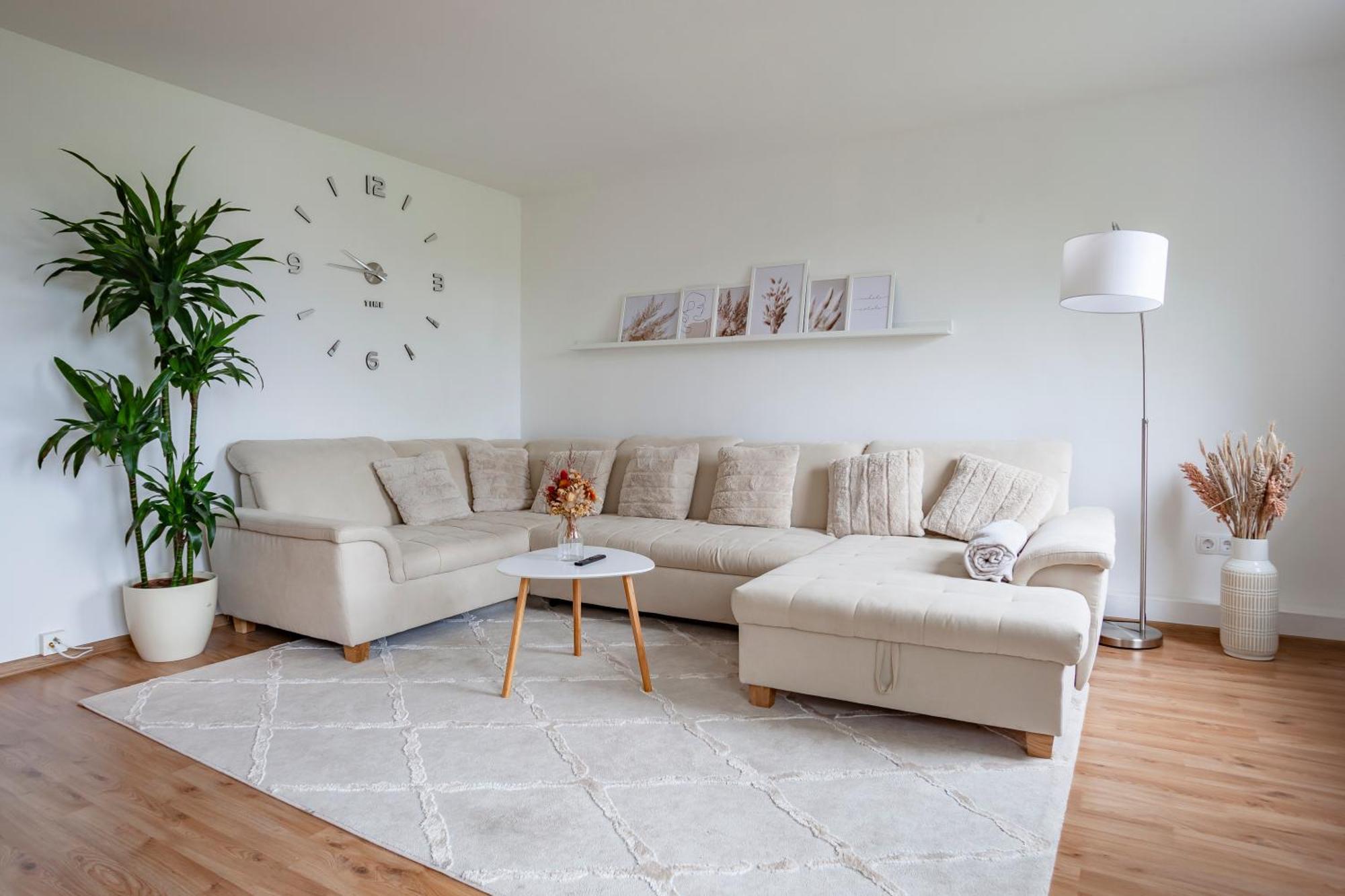 Exclusive 2-Room-City-Apartment - Contactless Check-In Hanovra Exterior foto